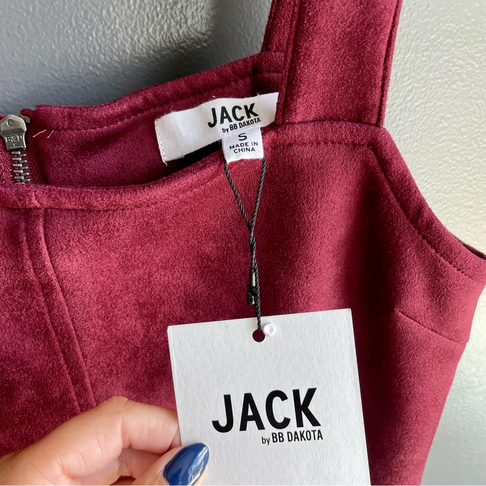 Jack by Bb Dakota Dress May Day Dress NWT - Picture 2 of 6